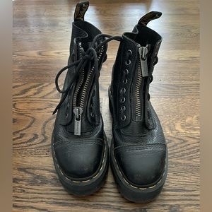 Dr. Martens Sinclair Platform Boots